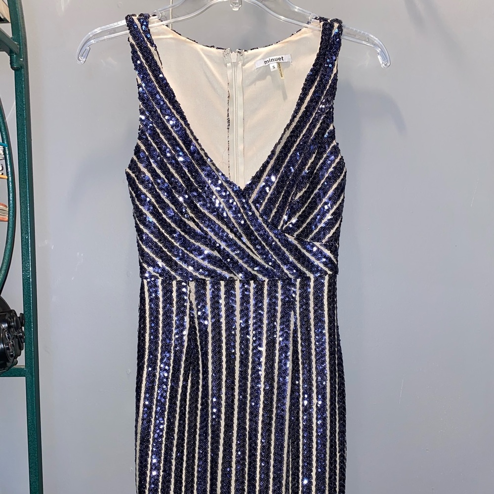 Sparkly dress